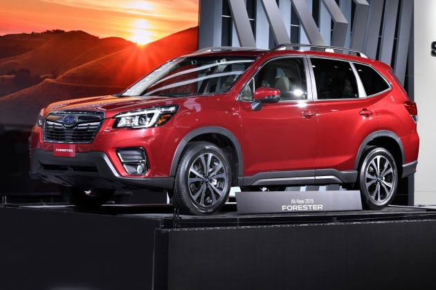 Subaru ada cara tersendiri untuk perkenal teknologi tanpa pemandu – elak perlanggaran jadi keutamaan