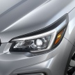 2019 Subaru Forester unveiled – more space, more technology, new 2.5 litre direct-injected boxer engine