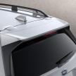 2019 Subaru Forester unveiled – more space, more technology, new 2.5 litre direct-injected boxer engine