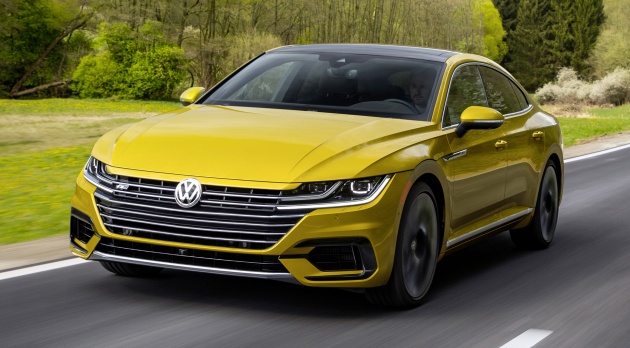 Volkswagen T-Roc, Tiguan, Arteon to gain R versions