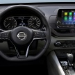 2019 Nissan Altima – new Teana debuts with variable compression turbo engine, semi-autonomous driving