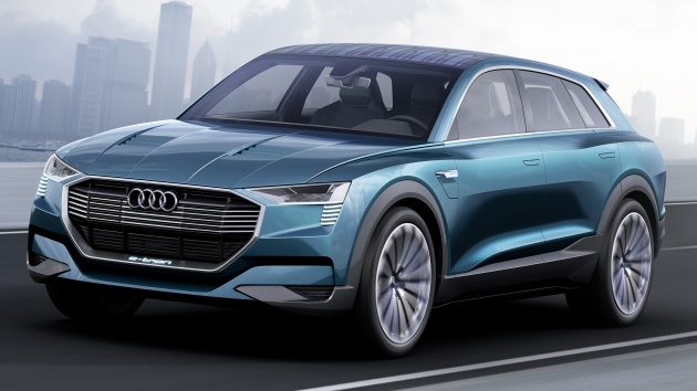 VW Group bangunkan platform EV premium serba baharu – digunakan oleh Audi, Bentley dan Porsche