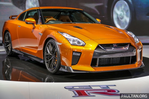 Bangkok 2018: Nissan GT-R now officially sold in Thailand – RM1.67m Premium Edition, 3-year warranty