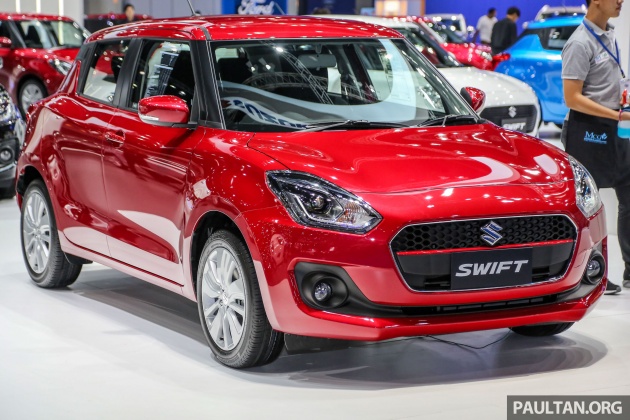 Berjaya denies Suzuki distributorship rumour – report