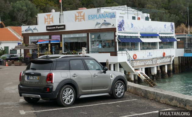 DRIVEN: F60 MINI Cooper S E Countryman All4 PHEV