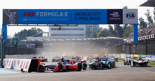 Ford reportedly set to join Formula E later this year
