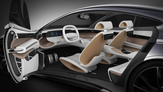 Hyundai Le Fil Rouge reveals new design language