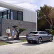Jaguar I-Pace gets software update, enhances range