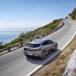 Jaguar I-Pace gets software update, enhances range