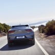 Jaguar I-Pace gets software update, enhances range