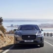 Jaguar I-Pace gets software update, enhances range