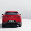 Jaguar I-Pace gets software update, enhances range