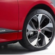 Jaguar I-Pace gets software update, enhances range