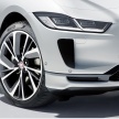 Jaguar I-Pace gets software update, enhances range