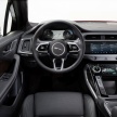 Jaguar I-Pace gets software update, enhances range
