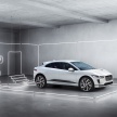 Jaguar I-Pace gets software update, enhances range