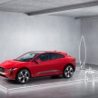 Jaguar I-Pace gets software update, enhances range