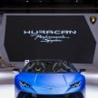 Future Lamborghini supercars to be PHEV – no turbos!