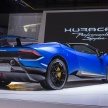 Future Lamborghini supercars to be PHEV – no turbos!