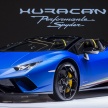 Future Lamborghini supercars to be PHEV – no turbos!