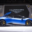 Future Lamborghini supercars to be PHEV – no turbos!