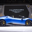 Future Lamborghini supercars to be PHEV – no turbos!