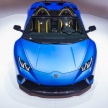 Future Lamborghini supercars to be PHEV – no turbos!