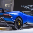 Future Lamborghini supercars to be PHEV – no turbos!
