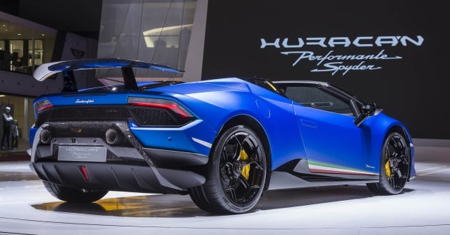 Future Lamborghini supercars to be PHEV – no turbos!
