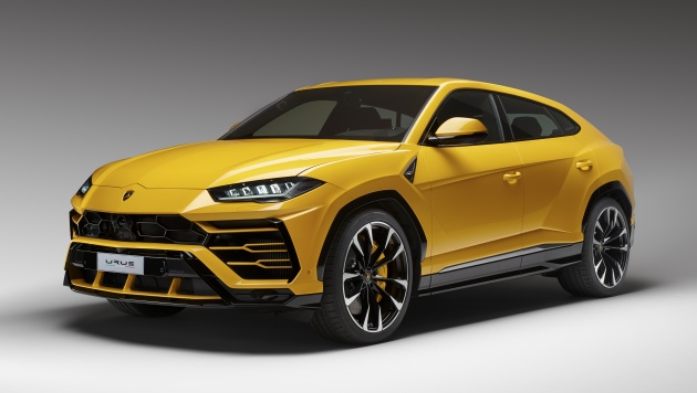 Lamborghini catat jualan separuh tahun tertinggi dalam sejarah – 4,852 unit terjual, Urus paling laku