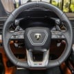 Lamborghini Urus launched in Malaysia, estimated RM1 million – 650 PS SUV, 0-100 km/h in 3.6 seconds