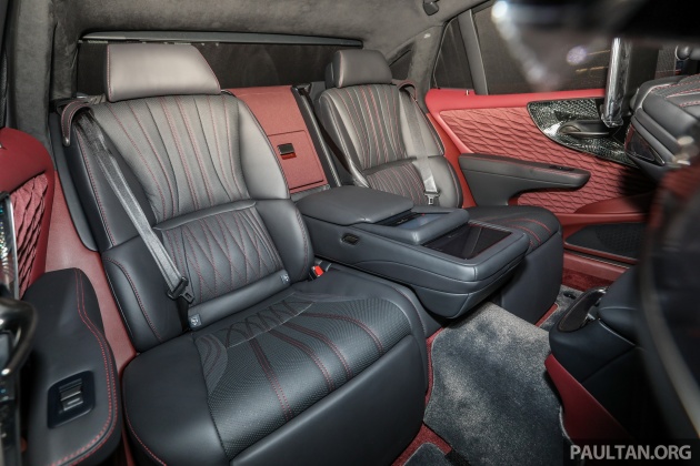 Lexus LS 2018 kini dilancarkan di Malaysia – 3.5L V6, 415 hp/600 Nm; harga mula dari RM800k-RM1.46 juta