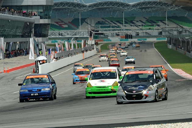 Pusingan pertama Malaysia Speed Festival (MSF) libat aksi mengujakan, tarik penyertaan dari negara jiran