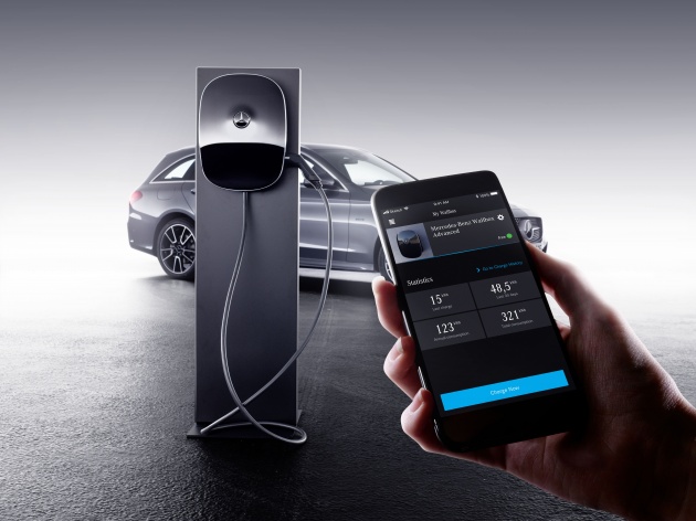 Mercedes-Benz to reveal pre-production E-Class and C-Class diesel plug-in hybrids at Geneva Motor Show