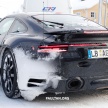 SPIED: 992 Porsche 911 GT3 hiding in Turbo clothes