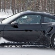 SPIED: 992 Porsche 911 GT3 hiding in Turbo clothes