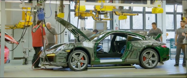 Porsche akan hentikan lagi 5k pekerja sebagai langkah penstrukturan semula – keseluruhan 9k menjelang 2035