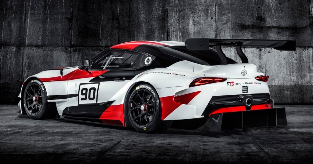 Toyota Supra generasi baharu kekal dengan enjin enam-silinder sebaris, fokus kepada pengendalian