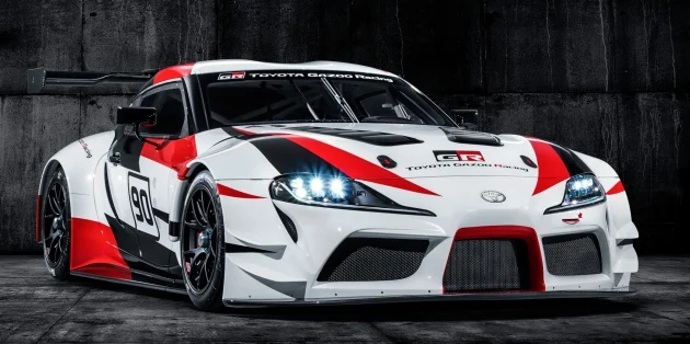 Toyota Supra generasi baharu kekal dengan enjin enam-silinder sebaris, fokus kepada pengendalian