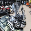 FIRST LOOK: 2018 Triumph Tiger 800 XCx and XRx adventure bikes – RM74,900 and RM69,900