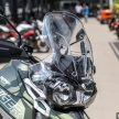 FIRST LOOK: 2018 Triumph Tiger 800 XCx and XRx adventure bikes – RM74,900 and RM69,900