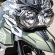 FIRST LOOK: 2018 Triumph Tiger 800 XCx and XRx adventure bikes – RM74,900 and RM69,900