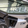 FIRST LOOK: 2018 Triumph Tiger 800 XCx and XRx adventure bikes – RM74,900 and RM69,900