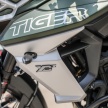FIRST LOOK: 2018 Triumph Tiger 800 XCx and XRx adventure bikes – RM74,900 and RM69,900
