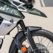 FIRST LOOK: 2018 Triumph Tiger 800 XCx and XRx adventure bikes – RM74,900 and RM69,900