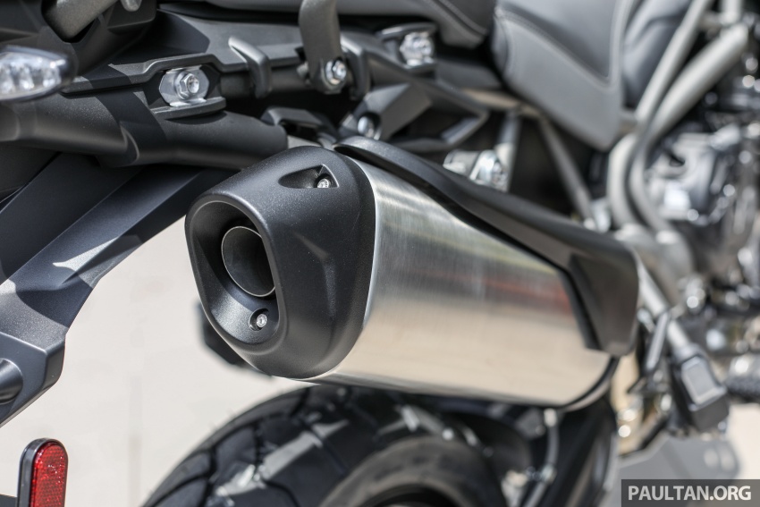 FIRST LOOK: 2018 Triumph Tiger 800 XCx and XRx adventure bikes – RM74,900 and RM69,900 786943