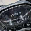 FIRST LOOK: 2018 Triumph Tiger 800 XCx and XRx adventure bikes – RM74,900 and RM69,900