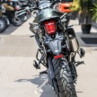 FIRST LOOK: 2018 Triumph Tiger 800 XCx and XRx adventure bikes – RM74,900 and RM69,900