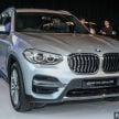 FIRST LOOK: G01 BMW X3 xDrive30i Luxury – RM314k