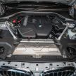 FIRST LOOK: G01 BMW X3 xDrive30i Luxury – RM314k